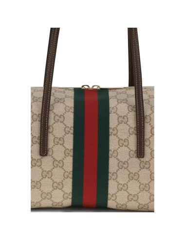 Sac Gucci beige en tissu - sac de luxe femme - Paloma Private Club