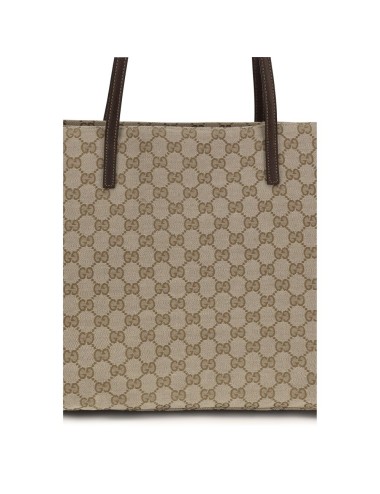 Gucci Beige Polyester Shoulder Bag - Paloma Private Club