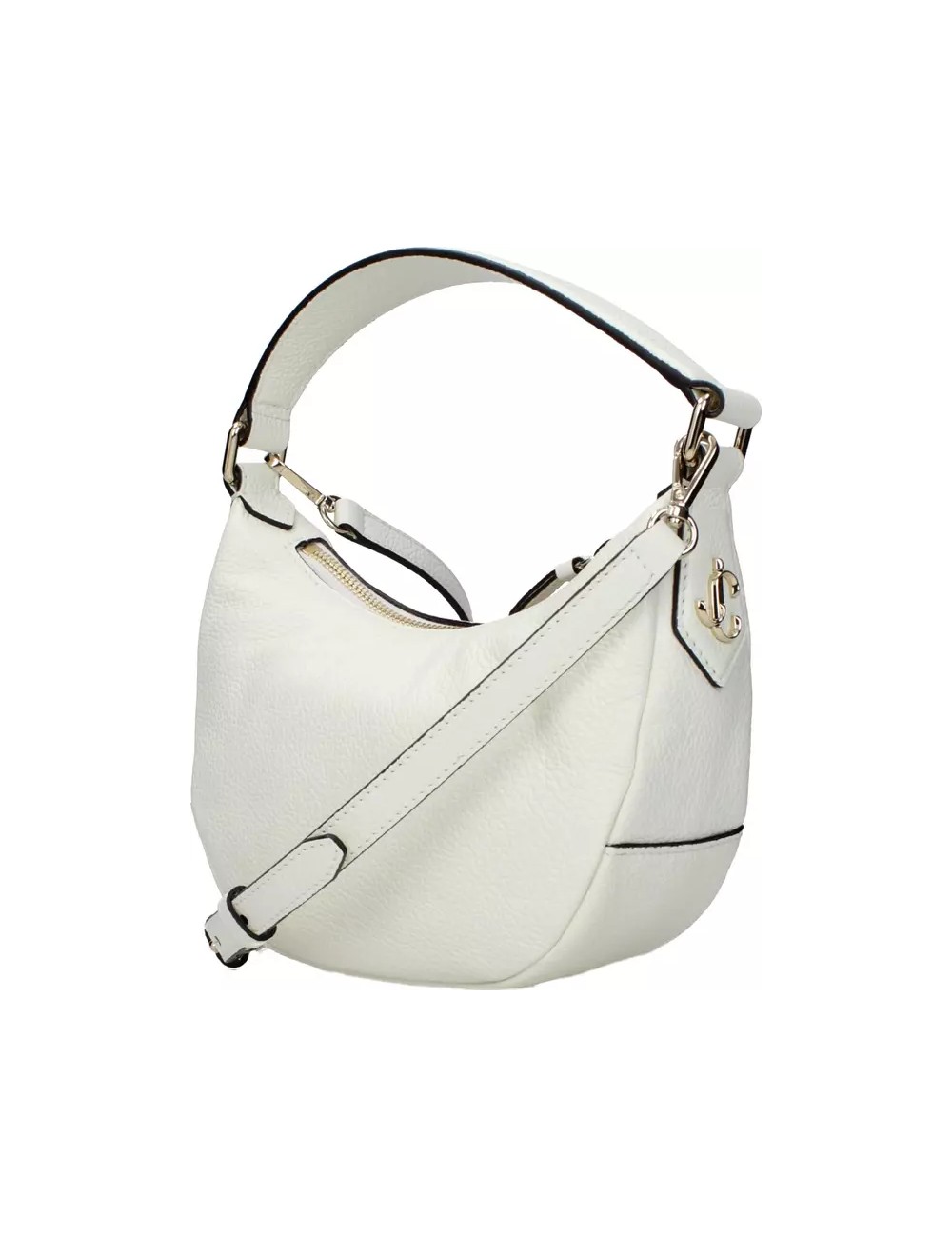 Sac en cuir beige femme - JIMMY CHOO