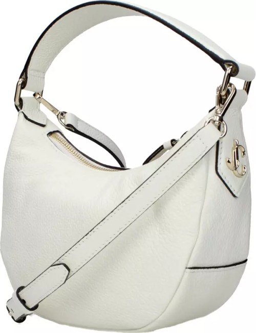Sac en cuir beige femme - JIMMY CHOO