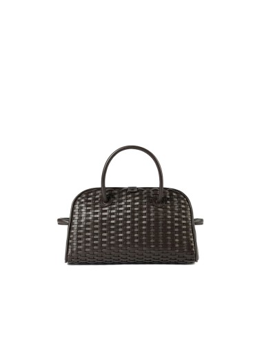 Sac Jacquemus marron bandoulière - élégance moderne femme