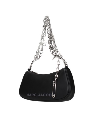 Sac à Main Marc Jacobs Noir Femme – Tote Bag Cuir
