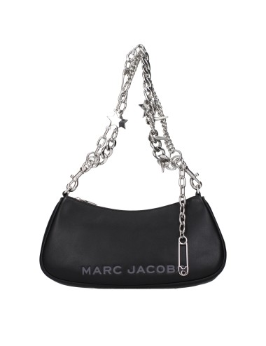 Sac à Main Marc Jacobs Noir Femme – Tote Bag Cuir