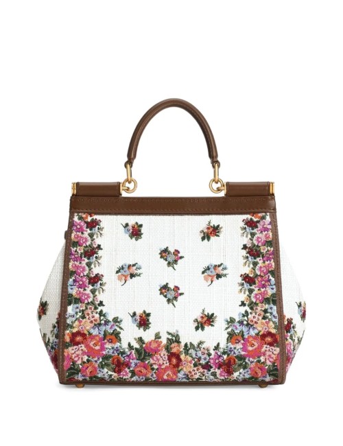 Sac Dolce & Gabbana Marron Femme – Cuir Italien Premium