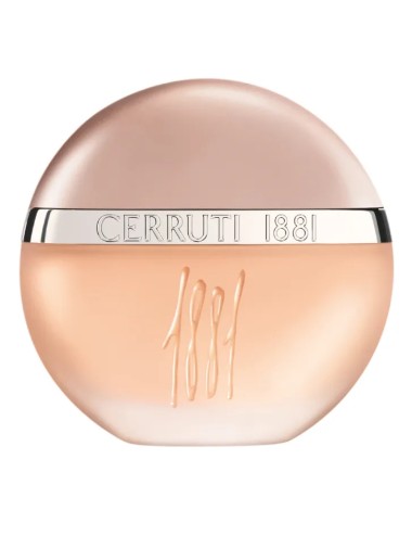 Cerruti 1881 Pour Femme Eau De Toilette Vaporisateur 50ml