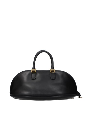Sac Bowling Balenciaga Noir – Bolero Medium Cuir Luxe Grande Taille