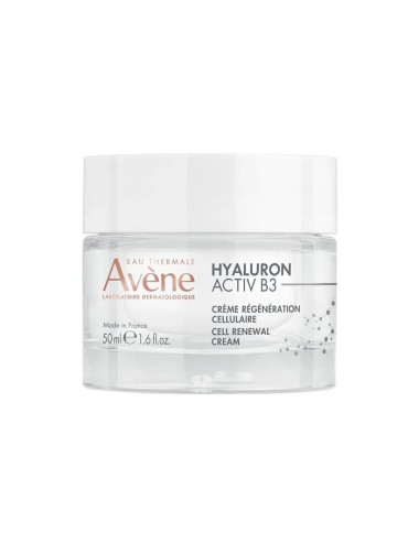 Avène Hyaluron Activ B3 Crème Régénératrice Cellulaire 50ml