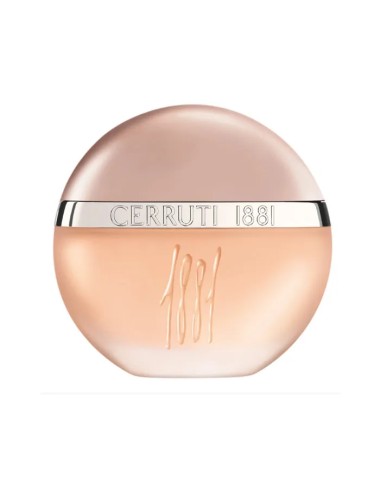 Cerruti 1881 Pour Femme Eau De Toilette Vaporisateur 30ml