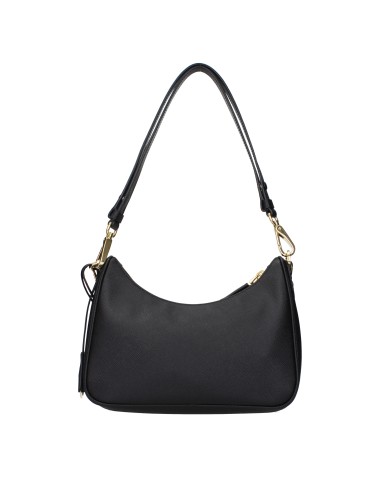 Sac à Main Prada Noir Femme – Cuir Luxe Italien Sac Bandoulière