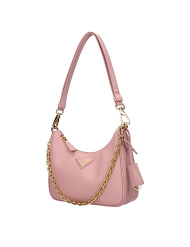 Sac à Main Prada Rose Femme – Luxe Italien Sac Bandoulière