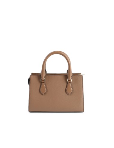 Sac Cabas Michael Kors Femme – Luggage Cuir Verni Logo Signature