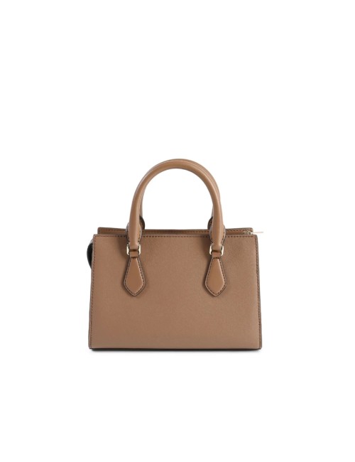 Sac Cabas Michael Kors Femme – Luggage Cuir Verni Logo Signature