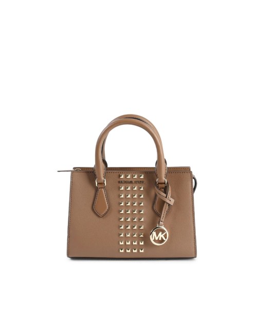 Sac Cabas Michael Kors Femme – Luggage Cuir Verni Logo Signature
