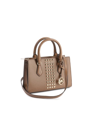 Sac Cabas Michael Kors Femme – Luggage Cuir Verni Logo Signature