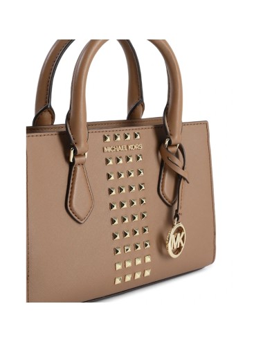 Sac Cabas Michael Kors Femme – Luggage Cuir Verni Logo Signature