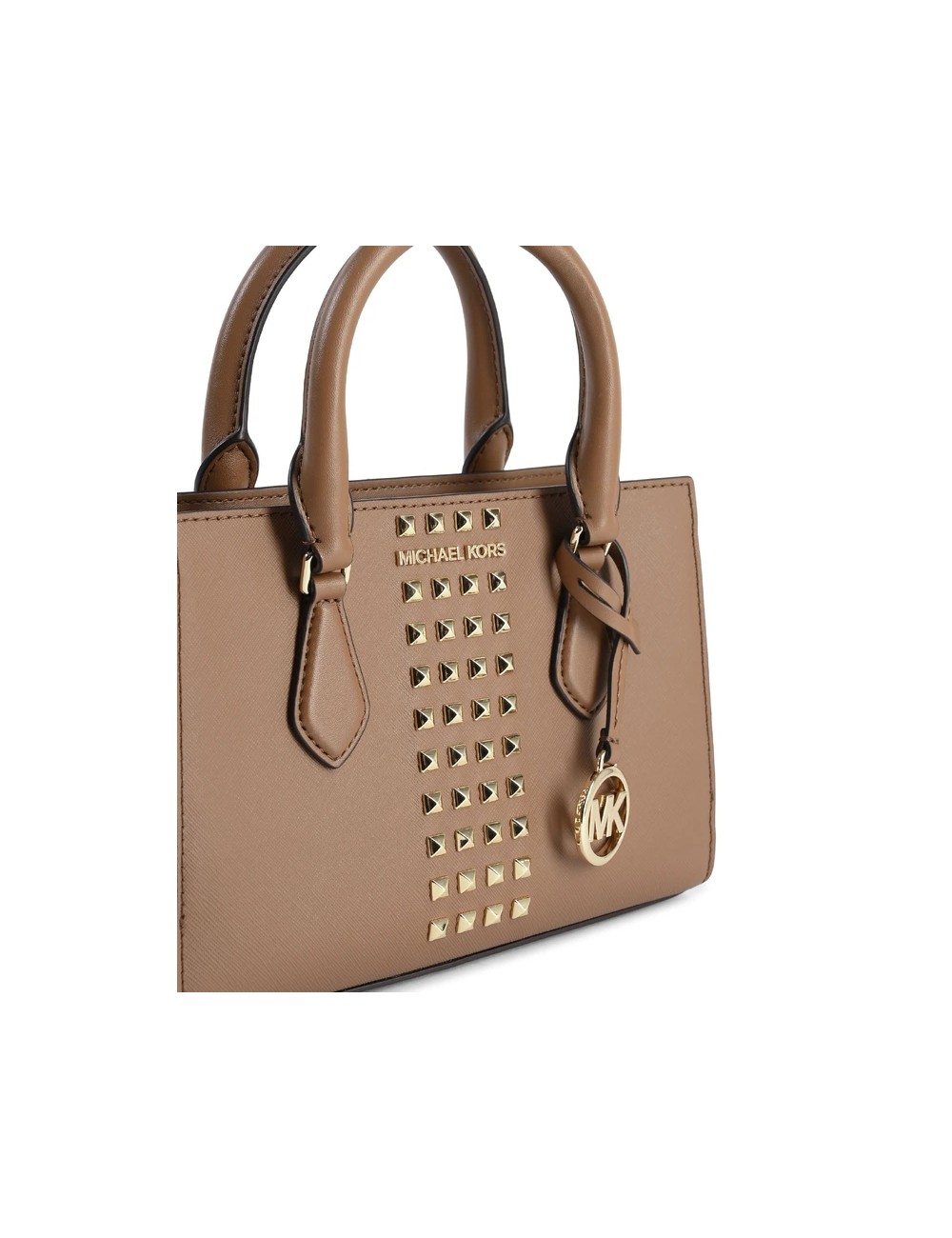 Sac Cabas Michael Kors Femme – Luggage Cuir Verni Logo Signature