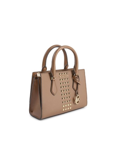 Sac Cabas Michael Kors Femme – Luggage Cuir Verni Logo Signature