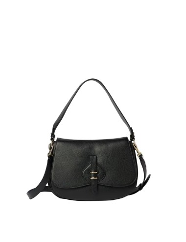 Sac Coccinelle Noir – Borsa Donna Cuir Italien