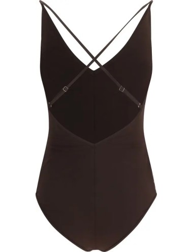 Maillot de bain Brunello Cucinelli femme – Cuer brown sequins