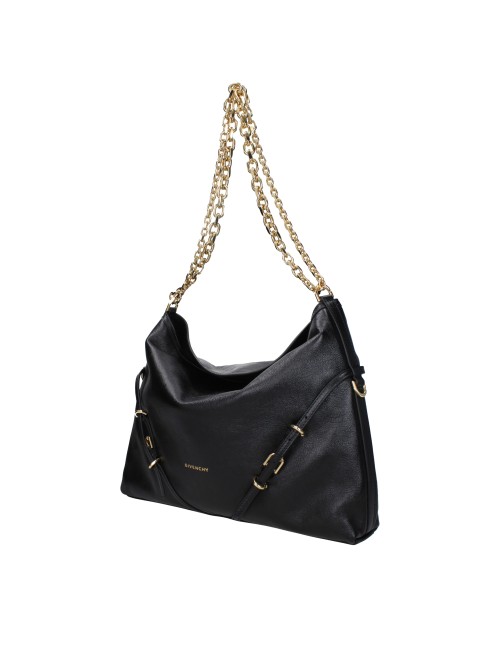 Sac Givenchy Épaule Femme Noir – Cuir Veau Premium Bandoulière