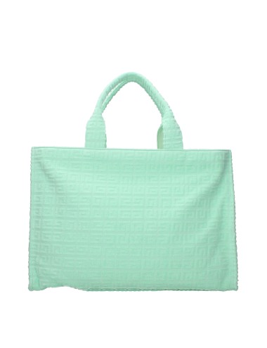 Givenchy Sacs À Main Femme Tissu Vert/Vert D'eau