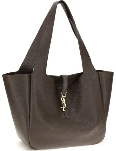 Sac YSL Le 5 à 7 Bea Femme Marron – YSL