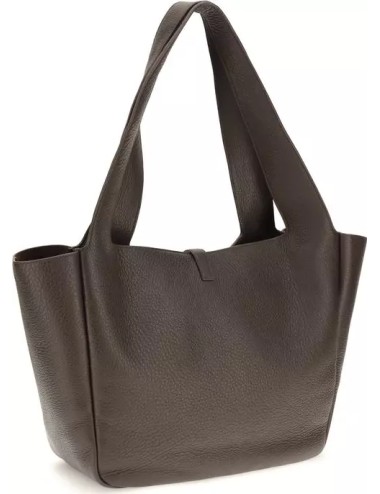 Sac YSL Le 5 à 7 Bea Femme Marron – YSL