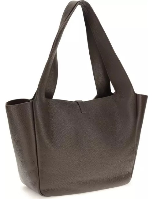 Sac YSL Le 5 à 7 Bea Femme Marron – YSL
