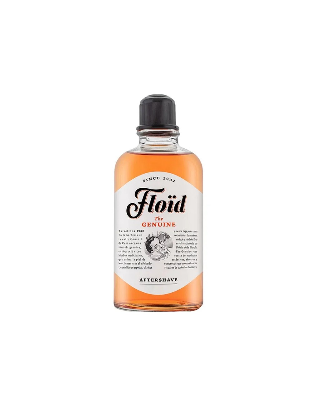 Floïd The Genuine After Shave 400ml