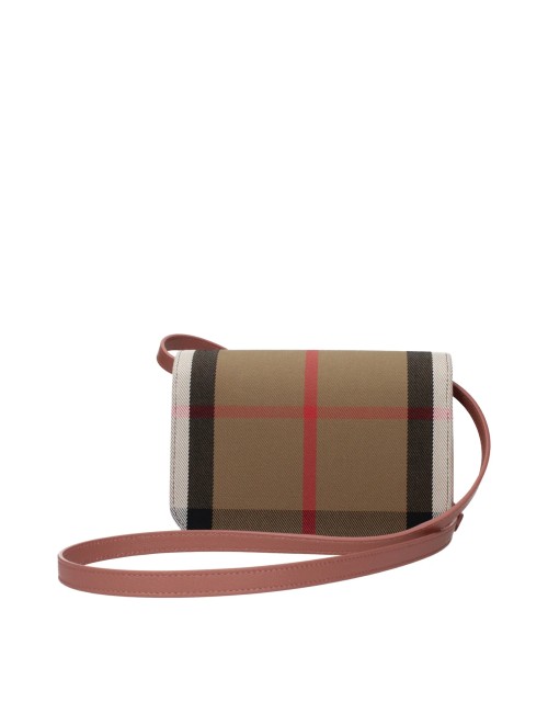 Sac Burberry Beige en Tissu | Chic Intemporel, Élégance Naturelle & Luxe