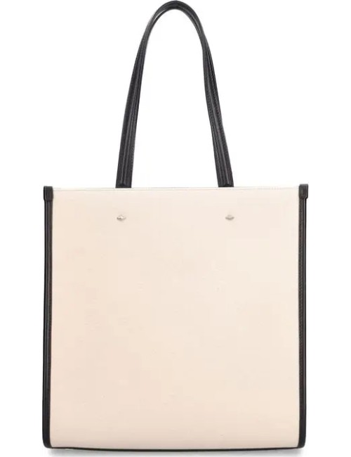 Sac Jimmy Choo Beige en Canvas | Élégance Chic, Luxe Décontracté & Tendance