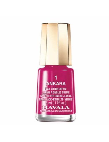 Mavala Vernis À Ongles 1 Ankara 5ml