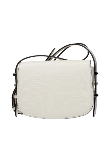 Sac Épaule Jimmy Choo Femme Blanc – Cuir Premium Bandoulière Londres