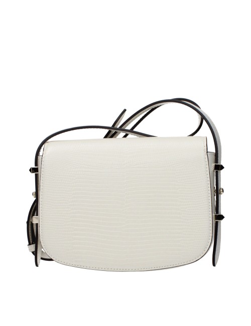 Sac Épaule Jimmy Choo Femme Blanc – Cuir Premium Bandoulière Londres