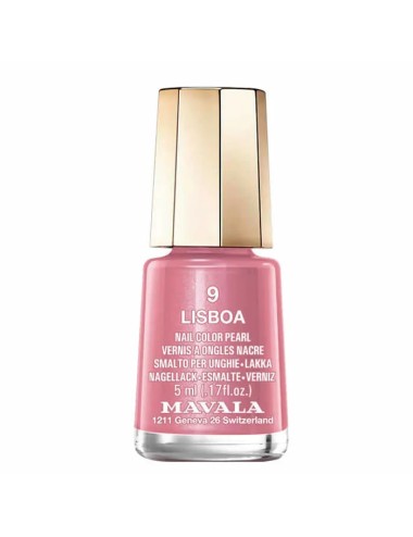 Mavala Vernis À Ongles 9 Lisboa 5ml