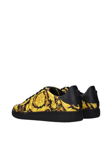 Sneakers Chunky Versace Homme Nero/Giallo- Paloma Private Club