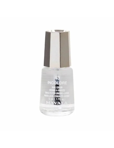 Mavala Vernis À Ongles 43 Incolore 5ml