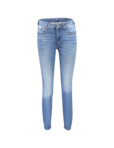 Jean Calvin Klein Femme Bleu Denim – Style iconique