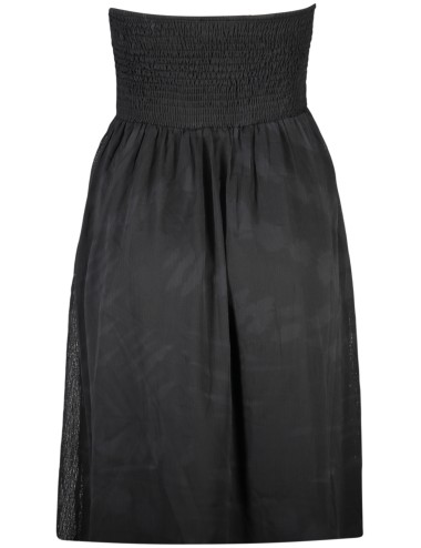 Robe longue Desigual noire femme