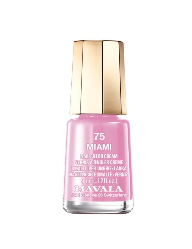 Mavala Vernis À Ongles 75 Miami 5ml