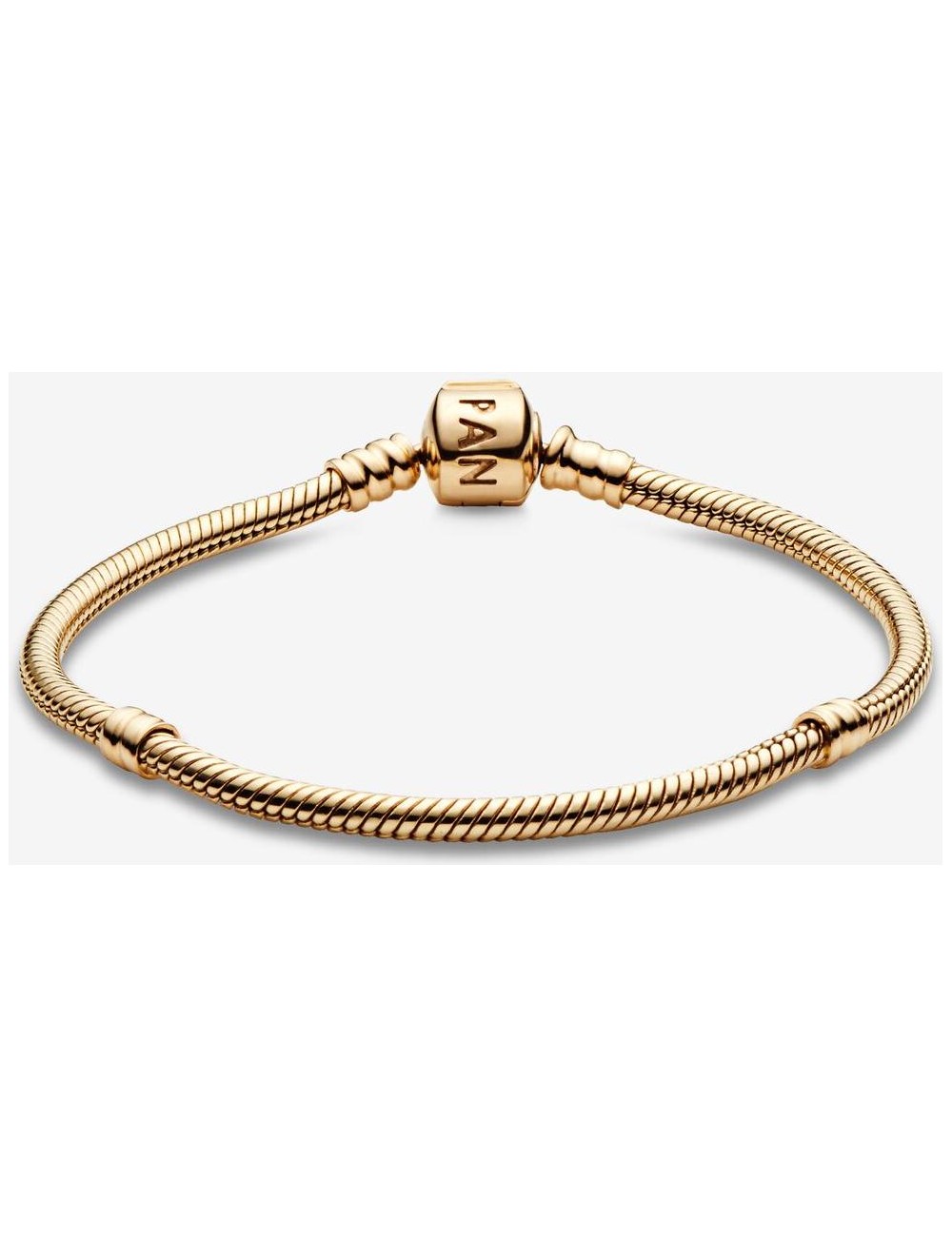 Pandora Moments Snake Chain Armband 550702 Bracelet pour femmes