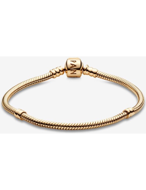 Pandora Moments Snake Chain Armband 550702 Bracelet pour femmes