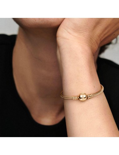 Pandora Moments Snake Chain Armband 550702 Bracelet pour femmes