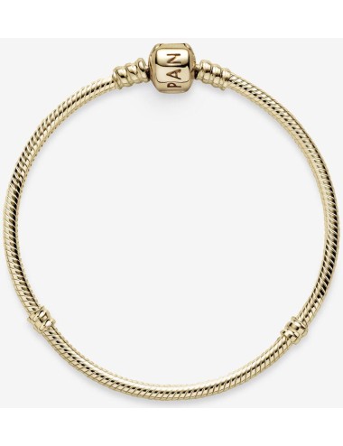 Pandora Moments Snake Chain Armband 550702 Bracelet pour femmes