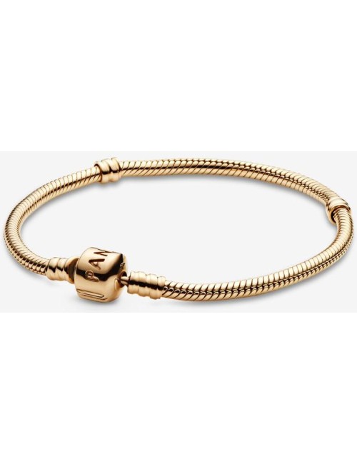 Pandora Moments Snake Chain Armband 550702 Bracelet pour femmes