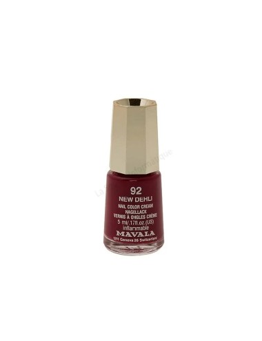 Mavala Vernis À Ongles 92 New Dehli 5ml