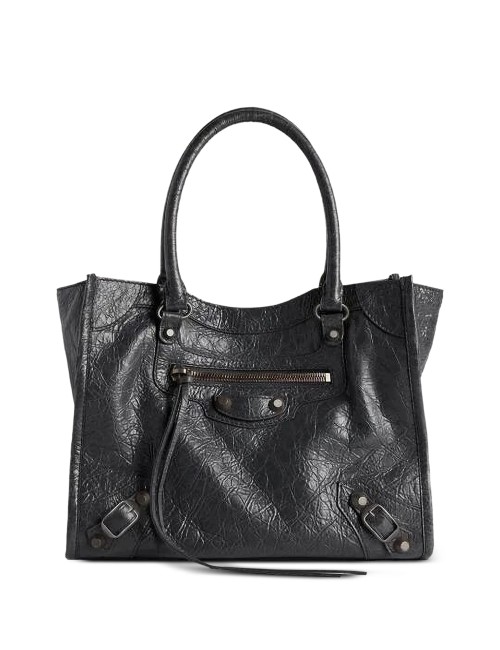 Balenciaga mini sac à main Le City en cuir