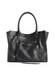Balenciaga mini sac à main Le City en cuir