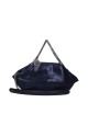 Sac Stella McCartney bleu vegan bandoulière femme luxe premium
