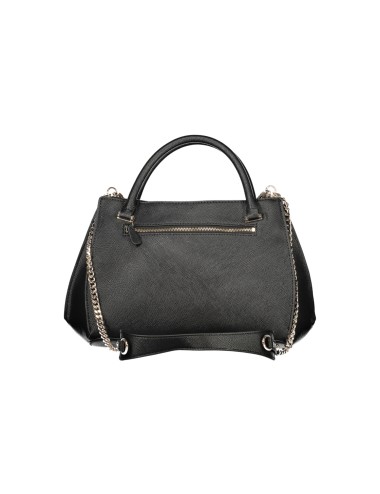 Sac Guess femme noir graphite besace luxe bandoulière tendance
